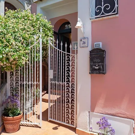 דירה Casa Lalu - Rustic With Stunning Views