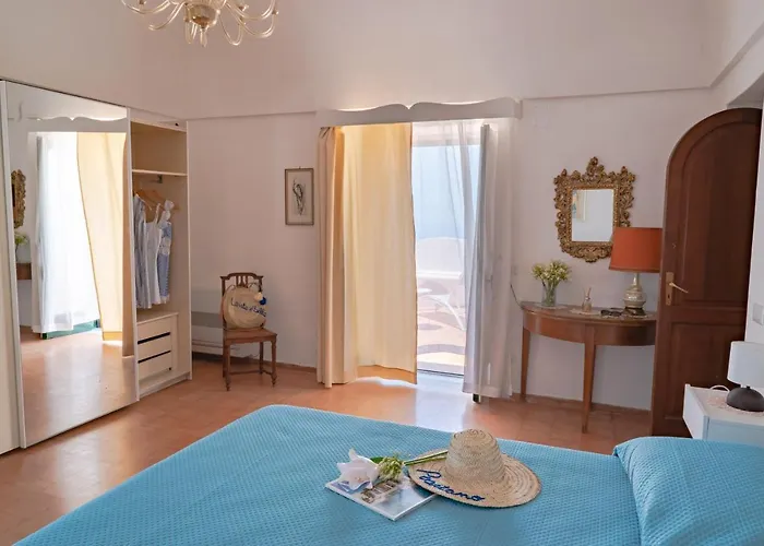 Casa Lalu - Rustic With Stunning Views * Positano