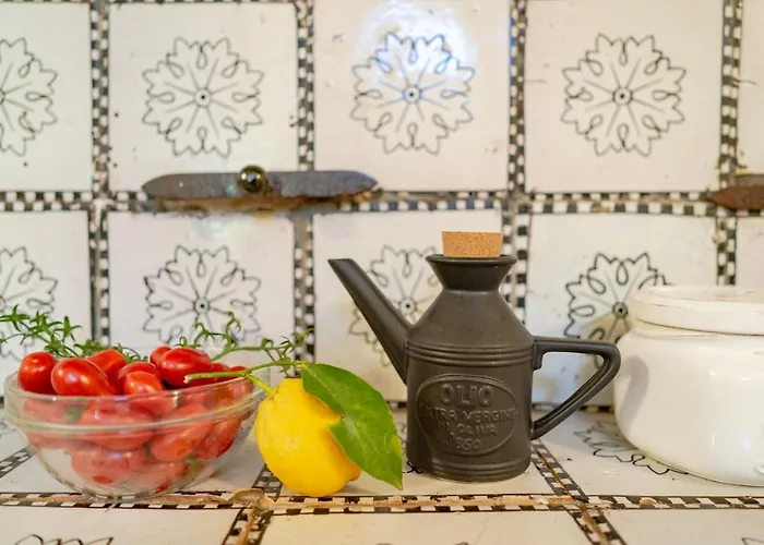 Casa Lalu - Rustic With Stunning Views Lägenhet