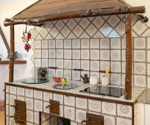 Apartmán Casa Lalu - Rustic With Stunning Views *