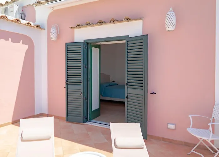 Apartmán Casa Lalu - Rustic With Stunning Views